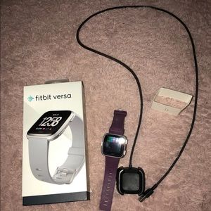 Fitbit versa